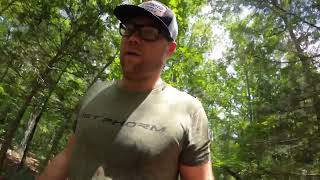Property Management Work @ the MO hunting lease