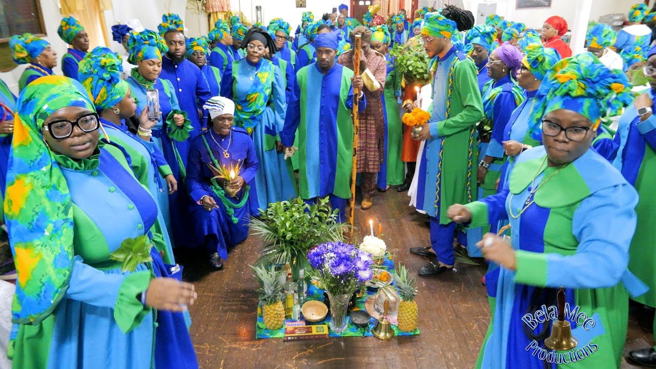 The Spiritual Baptist Youths Of New York City  & COWCT Presents Annual Pilgrimage 2025 Part One