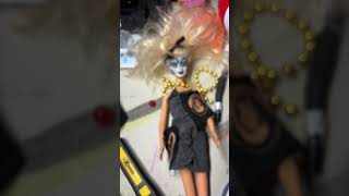 Barbie Gets A Goth Makeover barbie barbiecustom wipartwork gothic goth