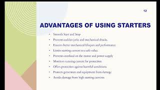 Motor Starters Explained: Why Motors Need Starters & How They Work