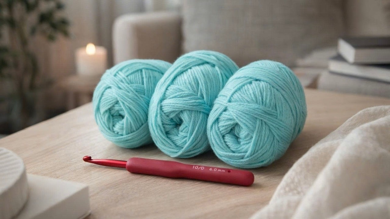 WHY THIS CROCHET STITCH FEELS SO RELAXING / CROCHET PATTERN