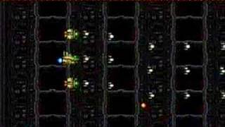 Zero Wing (Sega Genesis)