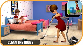 Mother Life Simulator Game Mighty Game Studio Lifestyle Fun Game For Kids Hayday