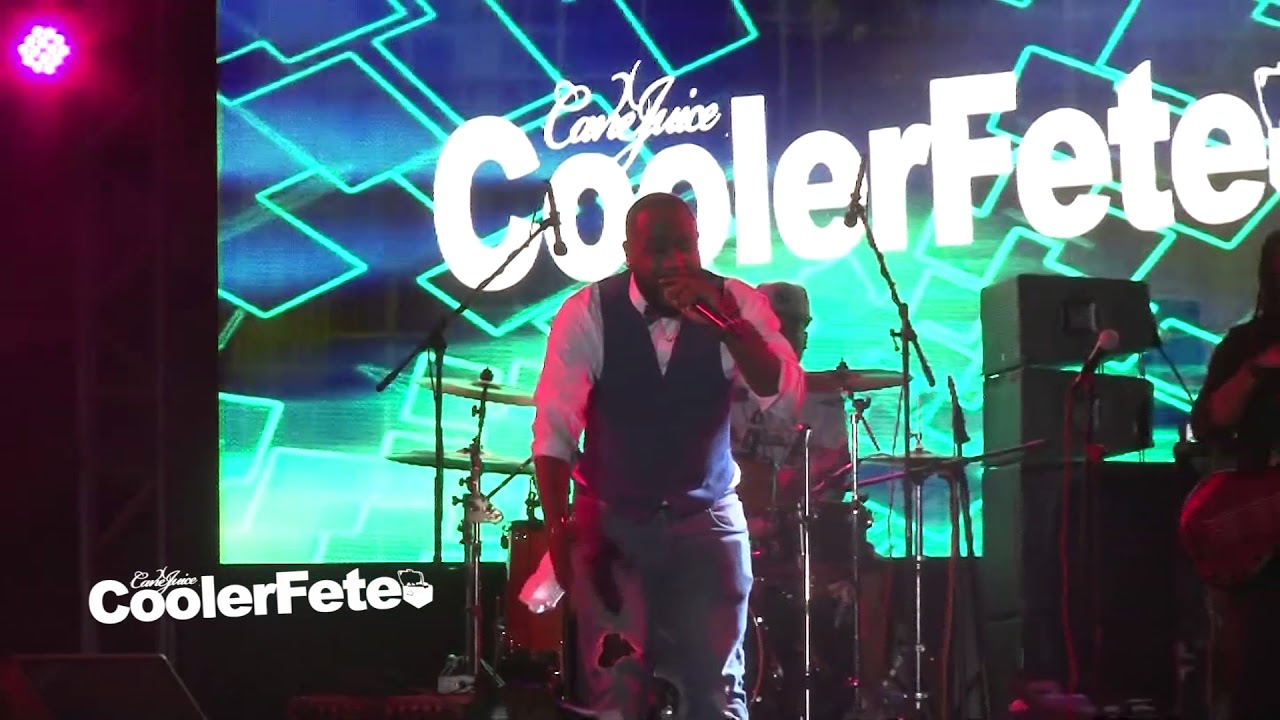 Infamus Live at Coolerfete 2017 St Kitts
