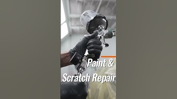 Collision Center Video Example | Alpha Auto Body #shorts