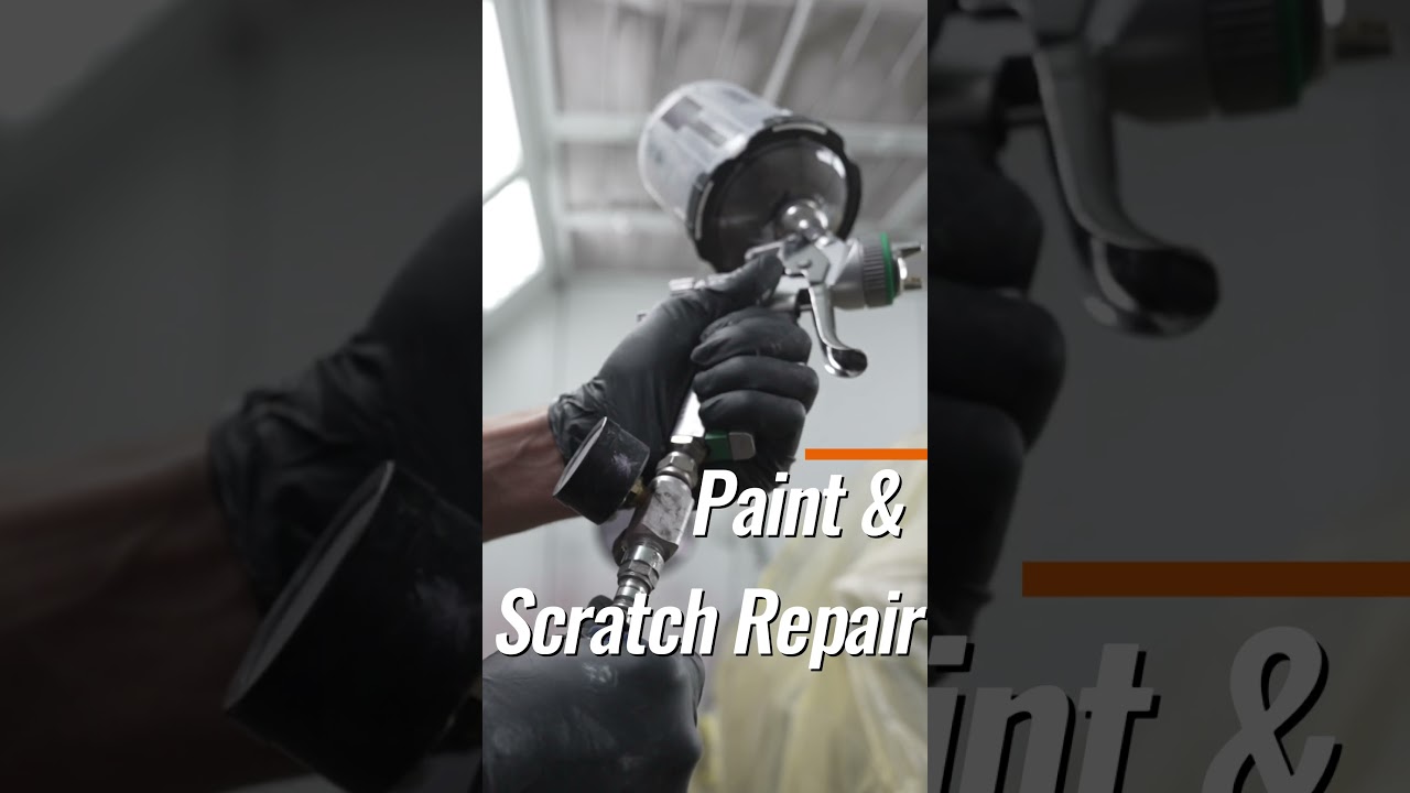 Collision Center Video Example | Alpha Auto Body 