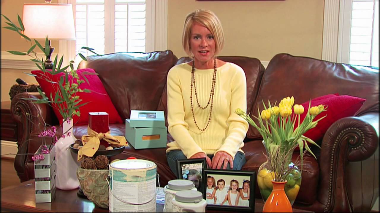 Decorating on a Budget YouTube