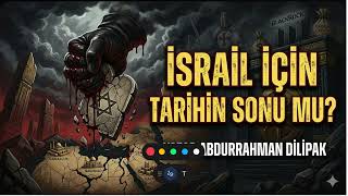 Günlük Makale İsrail Için Tarihin Sonu Mu