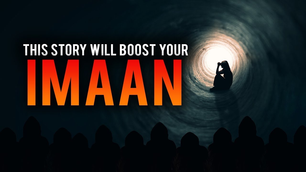 THIS STORY WILL BOOST YOUR IMAAN