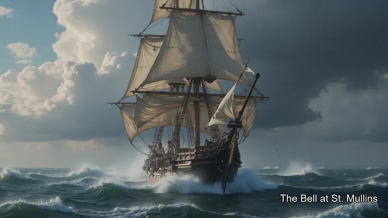 The Bell at St. Mullins - Epic, Drums, Flute Melodies, Cinematic