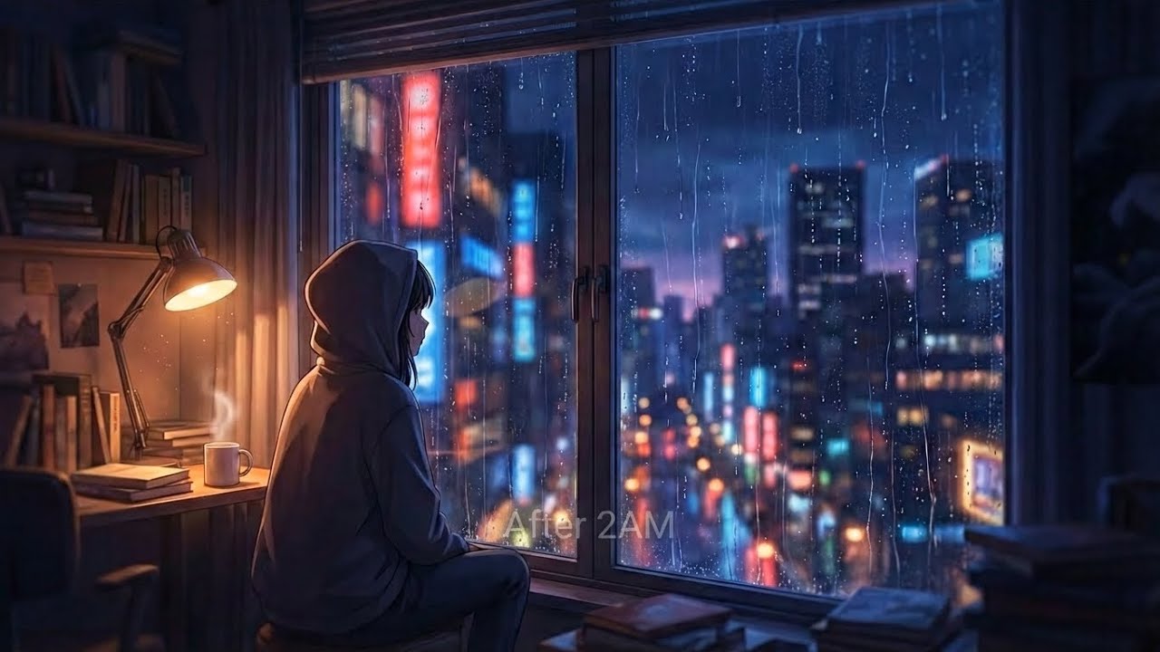 Lo-fi for nights after 2AM