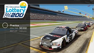 NASCAR Heat 4 Online Truck Season 2 Race 17 Charlotte Photo Finish