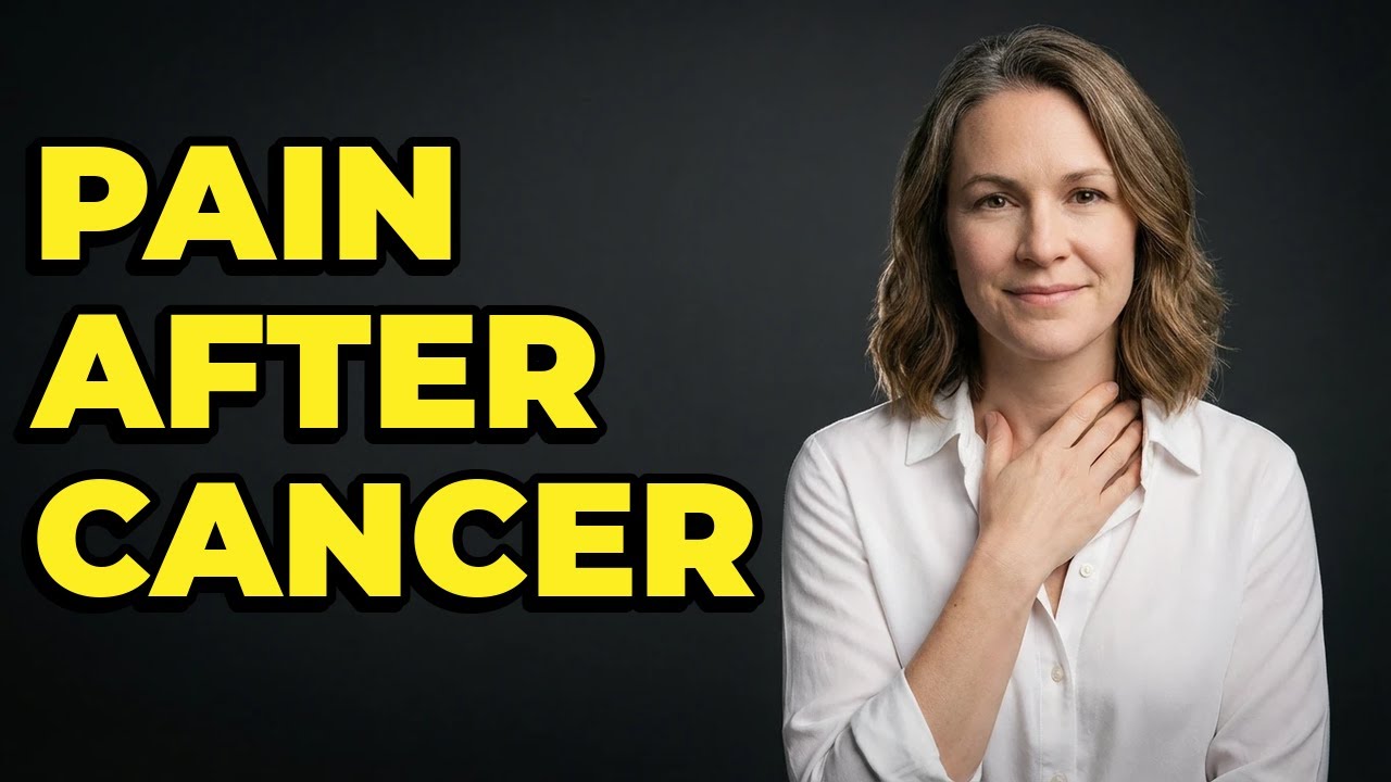 How To Report New Pain After Cancer Treatment?