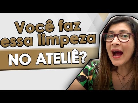 Faça uma Limpeza