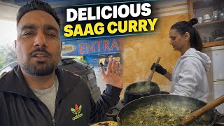 ⁣ਸਿਮਰ ਨੇ ਖਾਣ ਲਈ ਕੀ ਖਾਸ ਬਣਾਇਆ😍Daily Vlog | Nagra Vlogs Italy 🇮🇹