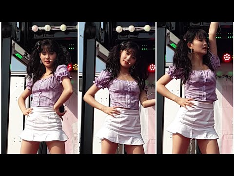 2021.6.26&amp;amp;플로리아 천안 게릴라공연&amp;amp;천안 EJ 마트행사장 특설무대&amp;amp;플로리아(<strong>FLORIA</strong>,예슬)&amp;amp;by Bigstart