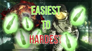 EVERY Free Perk Easter Egg RANKED In Black Ops Zombies