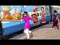 Railway station snacks seller train food egg burger samosa hindi kahaniya hindi stories funny comedy