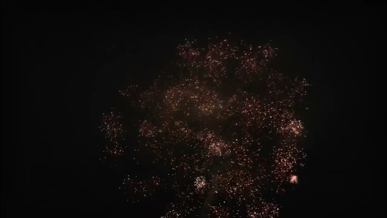 Radioactive by no name fireworks YouTube