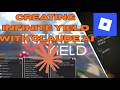 Creating Infinite Yield using Claude AI.