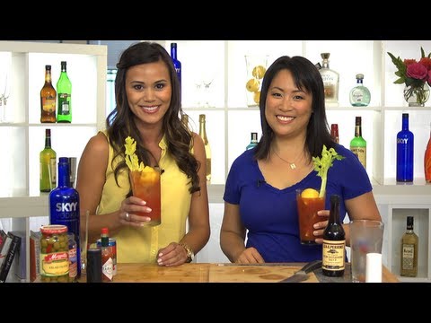 Video: Die Geschichte Des Bloody Mary Cocktails