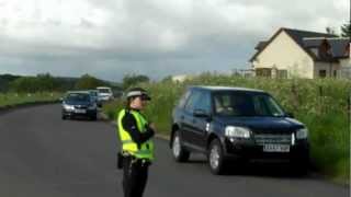 Woman hurt in two-car crash near Aberdeen