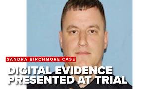 Explicit messages between Sandra Birchmore, Matthew Farwell introduced at trial