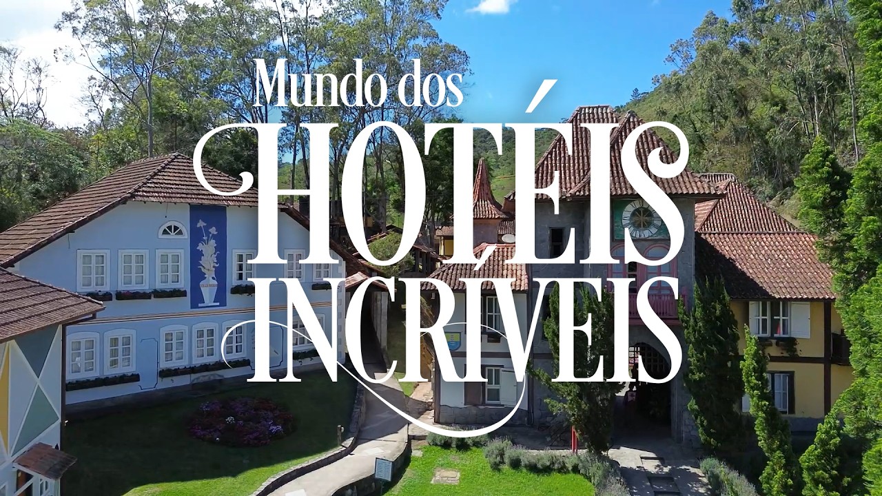 Mundo dos Hotéis - Hotel para Família: A Experiência Lúdica do Le Canton