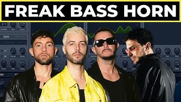 How to Make Meduza, GENESI "Freak" Bass Horn