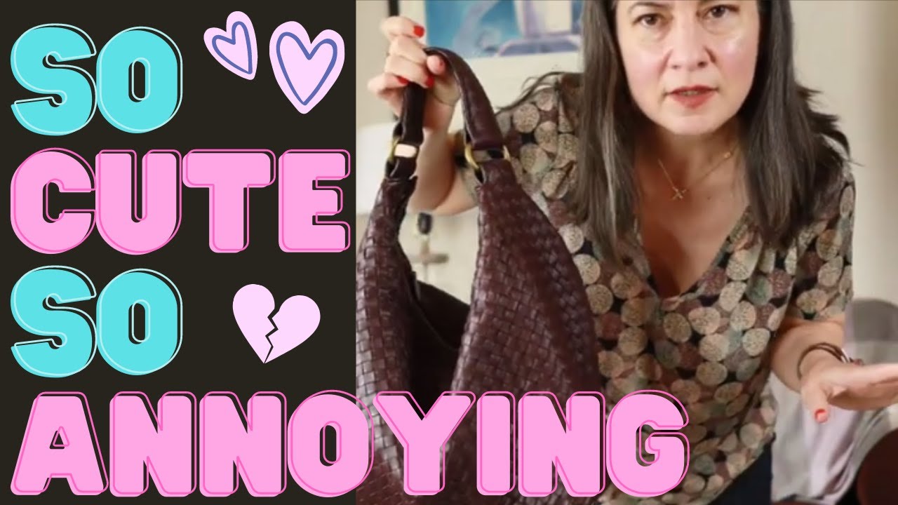 CUTE BAGS THAT ARE A PAIN IN THE BUTT! TAG VIDEO by The Handbag