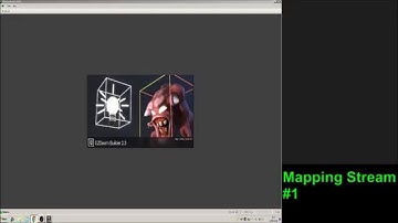 Doom Mapping Stream #1