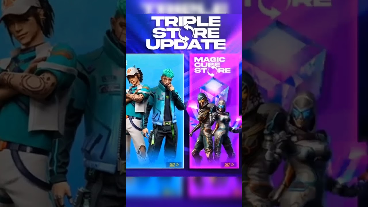 Triple Store Update 🤩🎁  