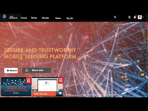 M Sec Use Case 3 - Secure and trustworthy mobile sensing platform