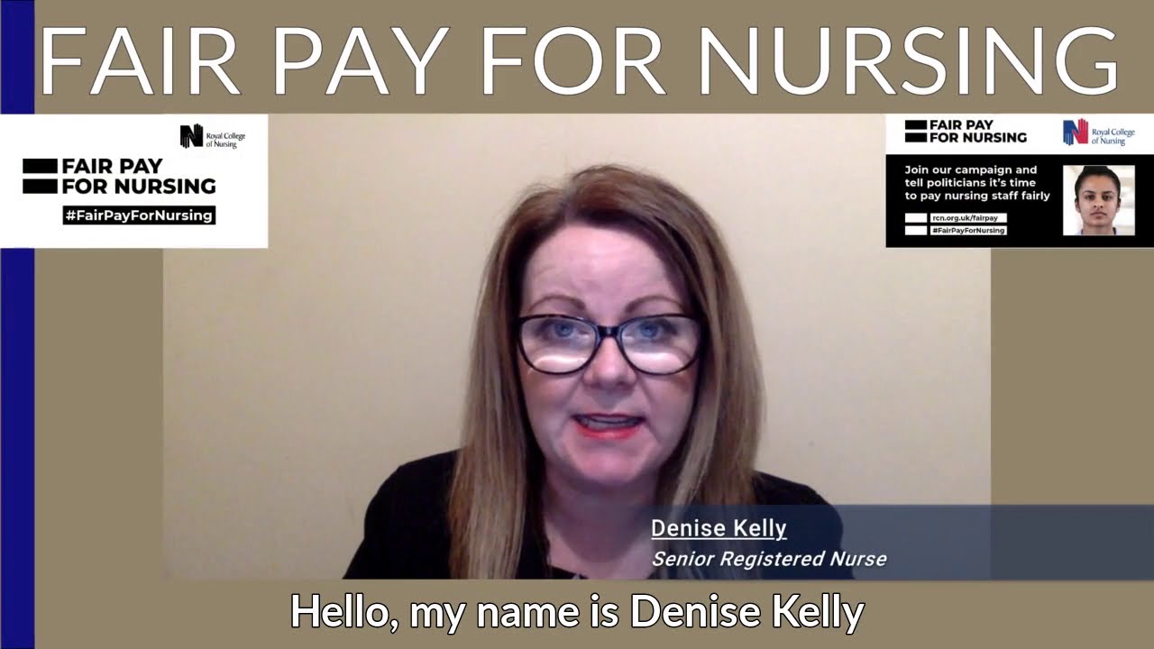 Fair Pay For Nursing