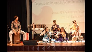 Cultural Programme in honour of Academic and Administrative Audit Team Visit || Tezpur University