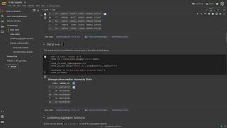 Grouping and merging data sets in python pandas