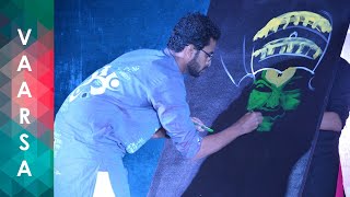 Vaarsa 2017 Attempt To Treasure The Folk Art Of India Teaser 2016