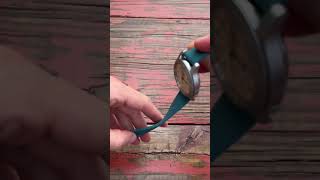 Review: Bison Silicone Watch Strap for Seiko SNK803
