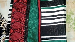 Used Saree Blouse Shower Video