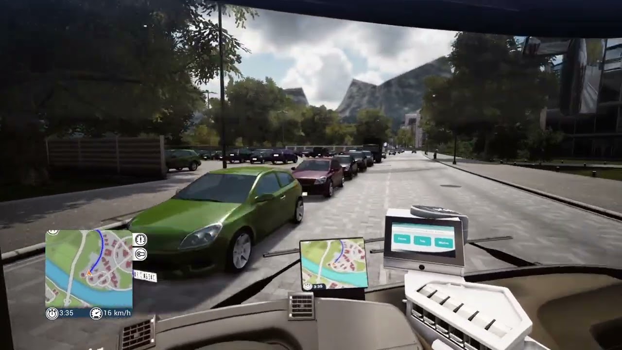 Bus Simulator 18 : Verbunden (Vorbereitung) (Folge 5)