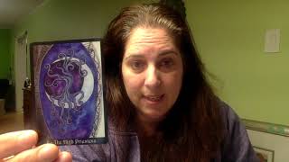 #31daysofTarot20 Prompt #11: The most beautiful High Priestess(es)