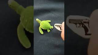 How Many Turtle Shells Could Stop A Bullet? @zackdfilms