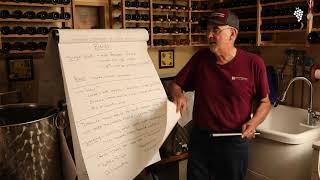 How to Blend Your Wine