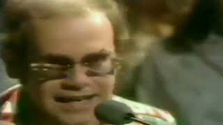Elton John - The Bitch Is Back - 1974 (Audio HQ)