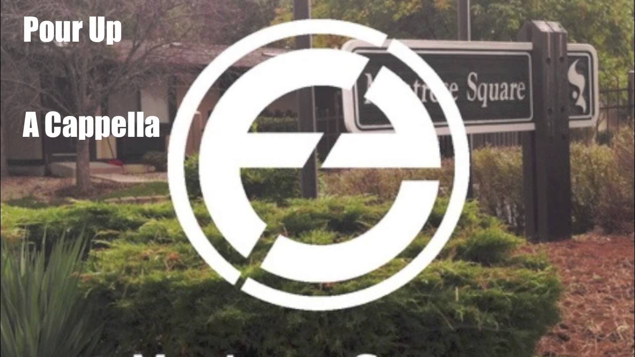e3 - "Pour Up" A Cappella - Track 7 (Montrose Square Vol. 1)