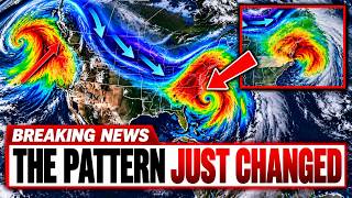 The Pattern Behind This Week's Storms Just Changed Again — Here's What It Means