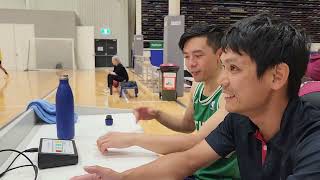 20231107 Social Bball - Rams & Gabs Commentary