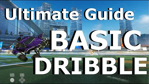 Shazanwich's Ultimate Guide to Mechanics in Rocket League: Basic Dribble/Catch