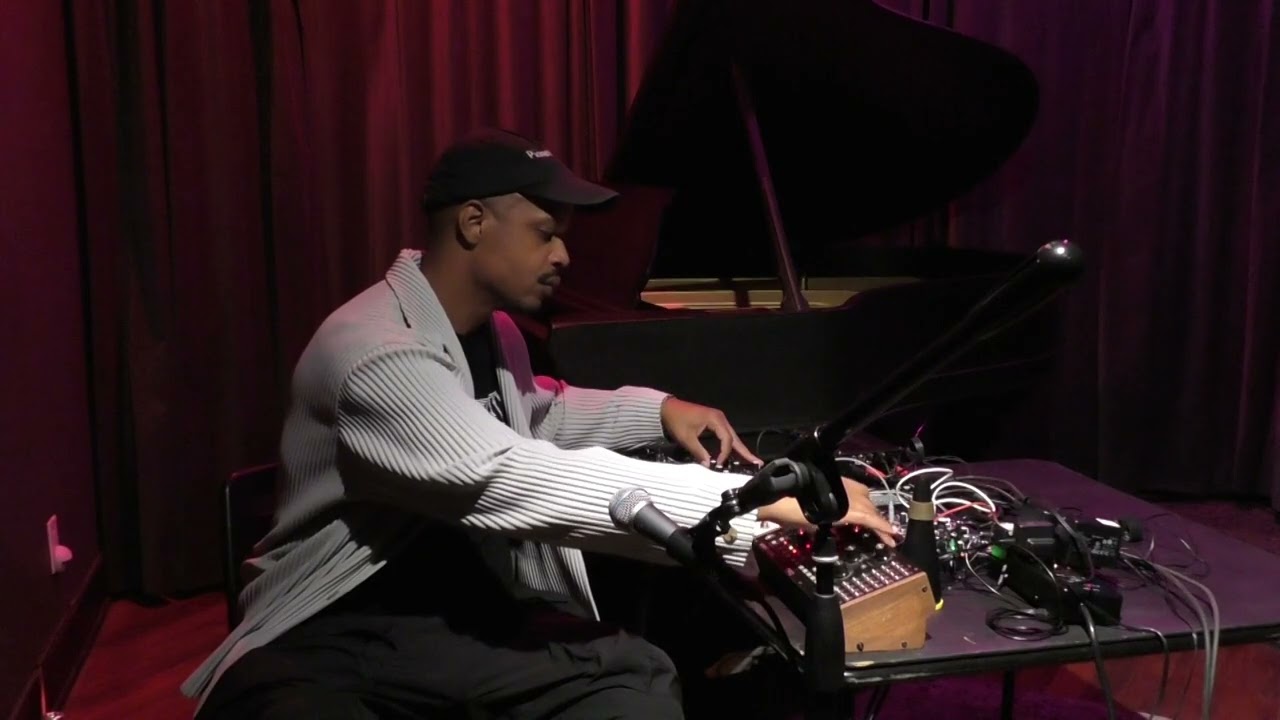 Chris Williams @ Fire Museum Presents