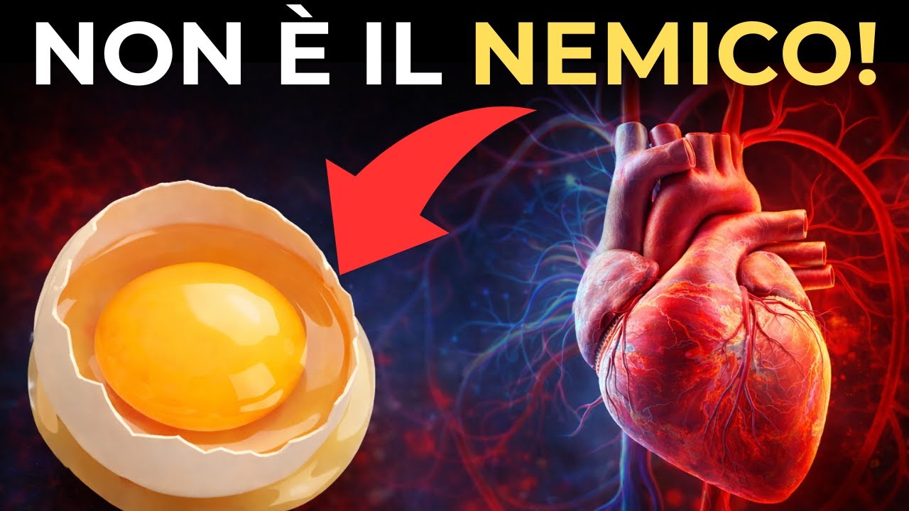 COLPO DI SCENA: L’UOVO NON È IL NEMICO CHE PENSAVI!